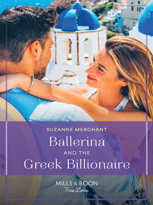 cover image of Ballerina and the Greek Billionaire
